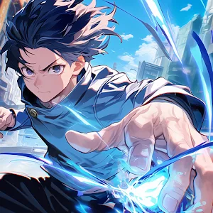 Special Grade Sorcerer v1.0.3 MOD APK (Speed Multiplier)