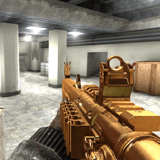 Special Strike Shooter v2.9.6 MOD APK (God Mode)