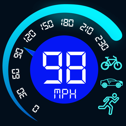 Speedometer: GPS Speed Tracker v2.0.0 MOD APK (Premium Unlocked)