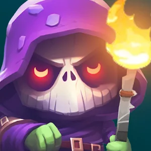 Spell Masters v1.6.3 MOD APK (Menu, One Hit, God Mode)