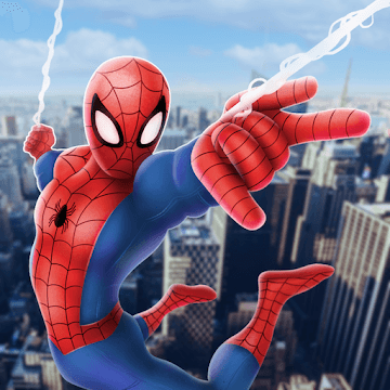 Spider Fighter MOD APK v1.34.0 (Dumb Ennemies, Unlimited Money)