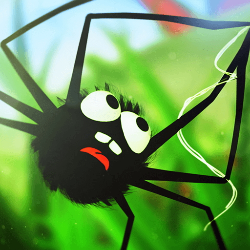 Spider Trouble v1.3.120 MOD APK (Unlocked All Hats, Packs)