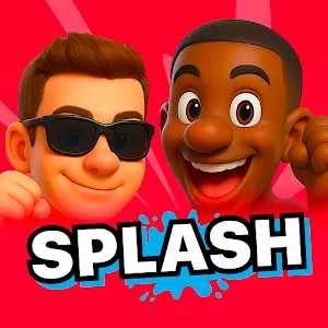 Splash - Party & Group Games v2.2.1 MOD APK (Unlock All)