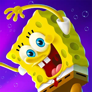 SpongeBob - The Cosmic Shake v1.1.2 APK (Unlocked Game)