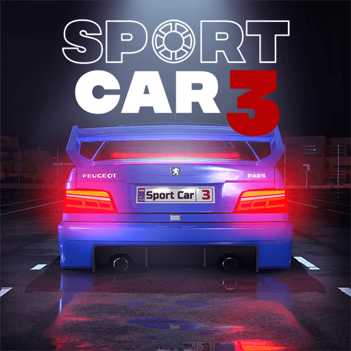 Sport Car 3 v1.04.086 MOD APK + OBB (Unlimited Money)
