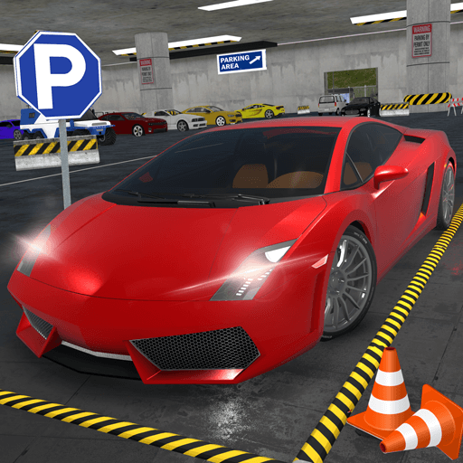Sports Car Parking MOD APK v1.12 (Unlimited Money)