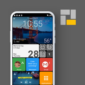 Square Home v3.4.2 MOD APK (Premium Unlocked)