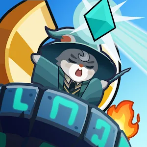 Squeak Defender v1.0.9 MOD APK (Menu, Damage, Defense Multiplier)