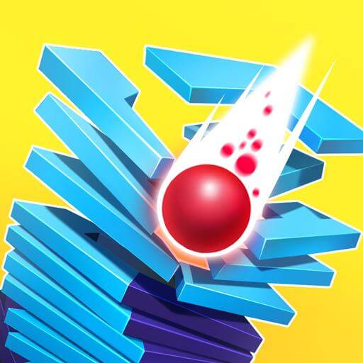 Stack Ball MOD APK v1.2.23 (Unlocked All Skins)