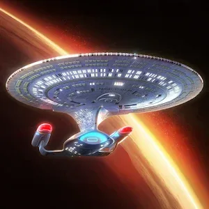 Star Trek Fleet Command v1.000.47340 MOD APK (Menu, Game Speed)