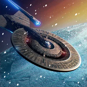 Star Trek Timelines v12.0.2 MOD APK (Menu, Game Speed)