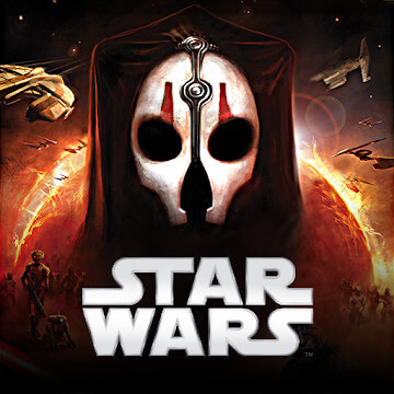 STAR WARS: KOTOR II v2.0.2 APK + OBB (Full Game)