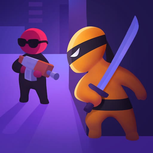 Stealth Master: Assassin Ninja v1.12.34 MOD APK (Unlimited Money)