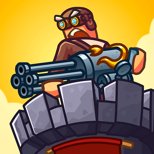 Steampunk Defense v20.32.640 MOD APK (Unlimited Money)