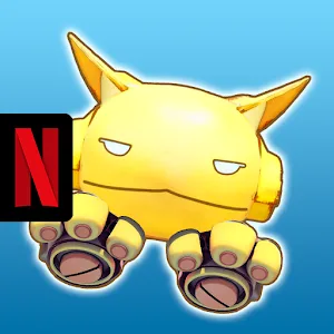 Steel Paws NETFLIX v1.2.0 MOD APK (Unlocked Game)