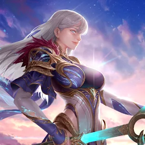 Stellar Knight Idle v2.2.4 MOD APK (Menu, God Mode)
