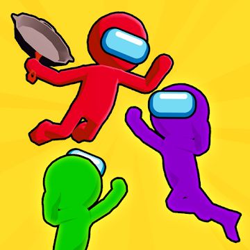 Stickman 3D - Street Gangster v1.0.6 MOD APK (Unlimited Money, Speed)