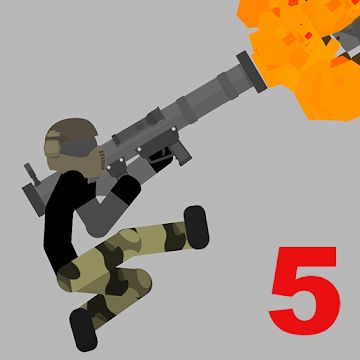Stickman Backflip Killer 5 v0.8.1 MOD APK (Unlimited Money)