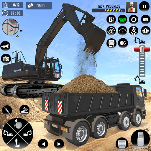 Stickman City Construction v9.7.3 MOD APK (Free Rewards)