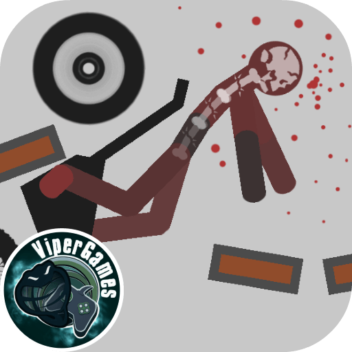 Stickman Dismounting MOD APK v3.1.1.1 (Unlimited Money)
