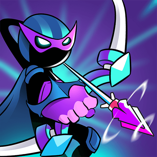 Stickman Fight Archer Survival v1.06 MOD APK (Menu, Unlimited Money, Skill)