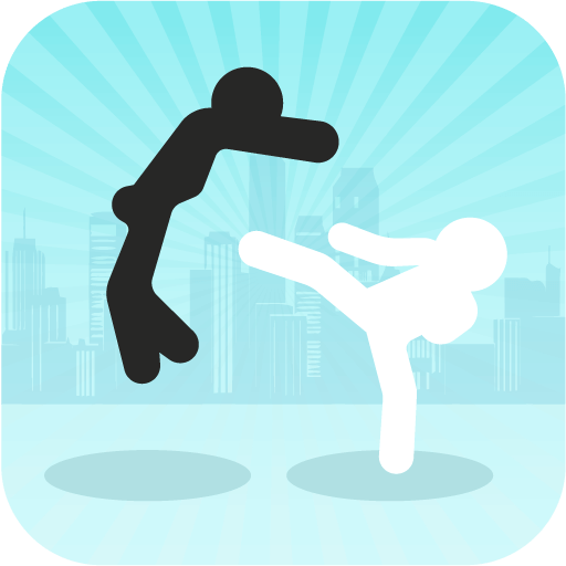 Stickman Fight Infinity MOD APK v5.7 (Unlimited Upgrade/Weapon)