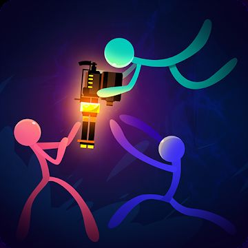 Stickman Fighter Infinity v1.78 MOD APK (Unlimited Money)