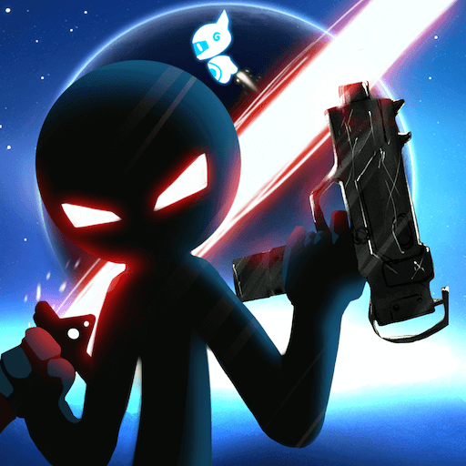 Stickman Ghost 2: Gun Sword v8.1.4 MOD APK (Money, God Mode, One Hit)