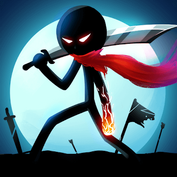 Stickman Ghost v3.4 MOD APK (God Mode)