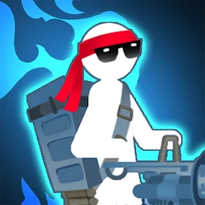 Stickman Go! Offline RPG Games v1.1.33 MOD APK (Damage, God Mode, Currency)