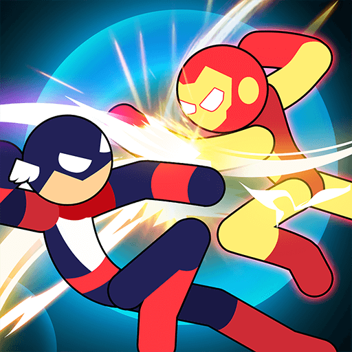 Stickman Heroes: Battle of God v0.5.0 MOD APK (God Mode, Unlimited Skill)