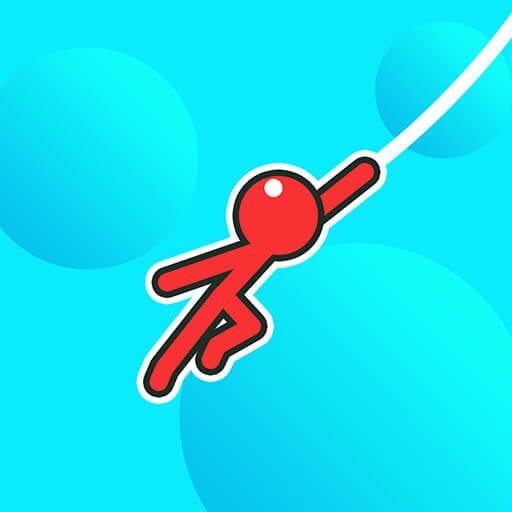 Stickman Hook v9.9.11 MOD APK (Unlocked, No Ads)