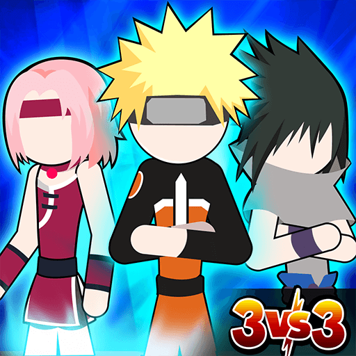 Stickman Ninja v6.1 MOD APK (Unlimited Money, No Skill CD)