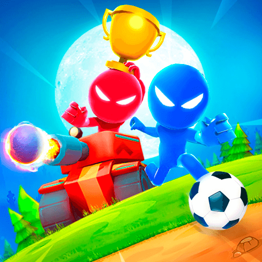 Stickman Party v2.4.9.2 MOD APK (Unlimited Coins)