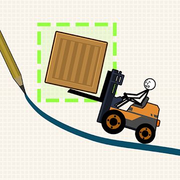 Stickman Physic Draw Puzzle v1.08 MOD APK (Unlimited Money, No ADS)