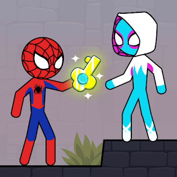 Stickman Red and Blue v2.6.6 MOD APK (Unlimited Money)