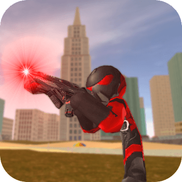 Stickman Rope Hero 2 v3.4.9 MOD APK (Unlimited Money/Points)