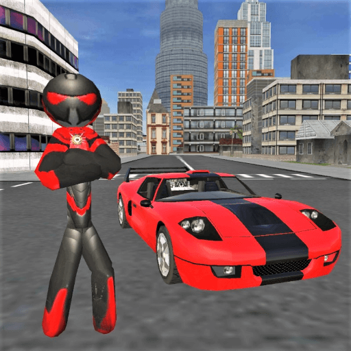 Stickman Rope Hero v4.3.4 MOD APK (Unlimited Money)