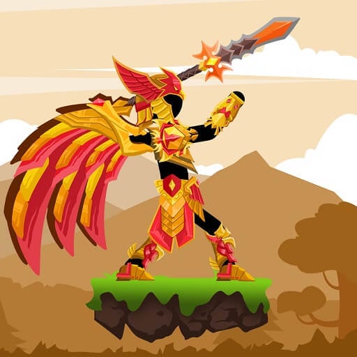 Stickman Spear Legend v1.30 MOD APK (Unlimited Money, Energy)