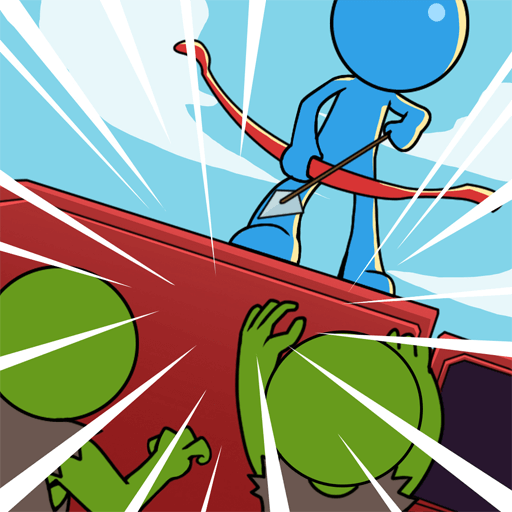 Stickman Survivor v1.12 MOD APK (Menu, Damage, Speed)