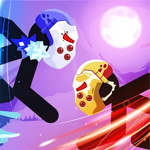 Stickman War: Defense Battle v6.0.0.1 MOD APK (Menu, Unlocked All Skins, Reward)