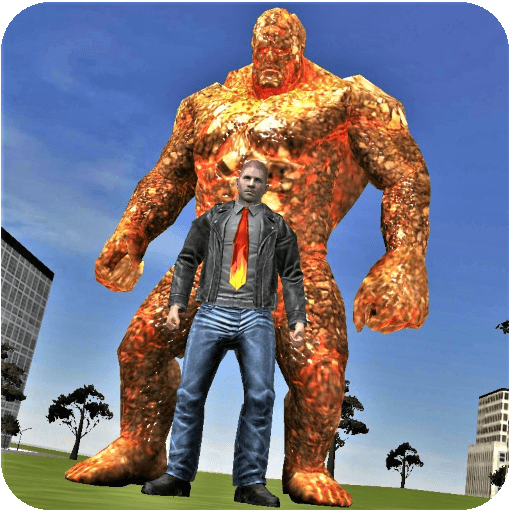 Stone Giant v2.7.8MOD APK (Unlimited Upgrade Points)