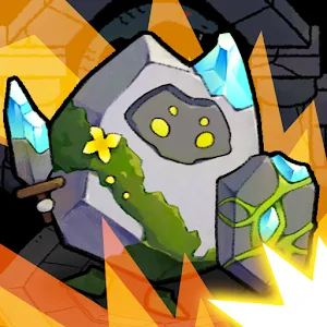 Stone Squad v1.1.3 MOD APK (Menu, Increased Gold, Player Health)