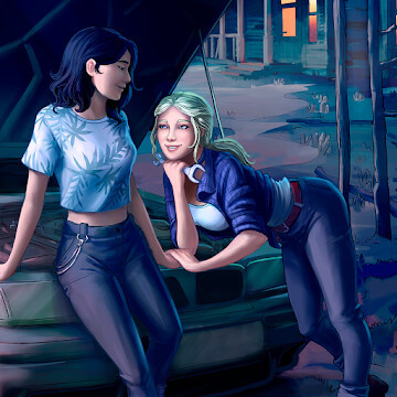 Stories: Your Choice v0.9398 MOD APK (Unlimited Diamonds, Tickets)