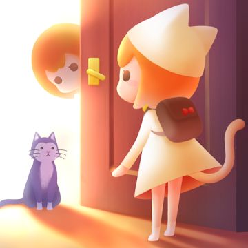 Stray Cat Doors 2 v1.1.1 MOD APK (Double Reward, No ADS)