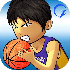 Street Basketball Association v3.5.7.42 MOD APK (Menu, Dumb AI, No ADS)