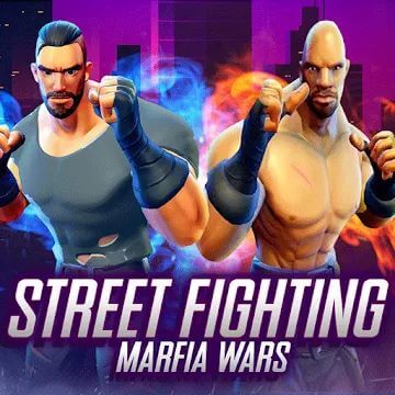 Street Fighting 2 - Mafia Gang Battle v1.1 MOD APK (Dumb Enemy)