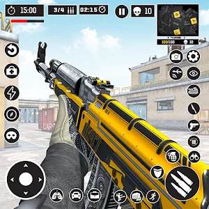 Strike Royale v2.1.2 MOD APK (Mega Menu)