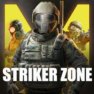 Striker Zone v3.27.0.0 MOD APK (High Aim, Unlocked VIP)