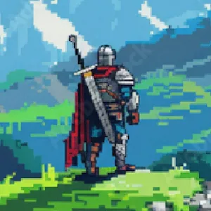 Strongest Knight : Idle PVP v1.79 MOD APK (God Mod, Speed, Moneny, No ADS)